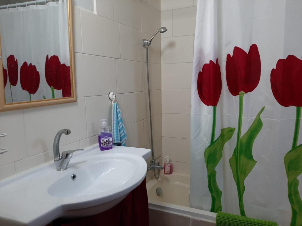 Apartamento יורט מונגולי Matzuva Exterior foto